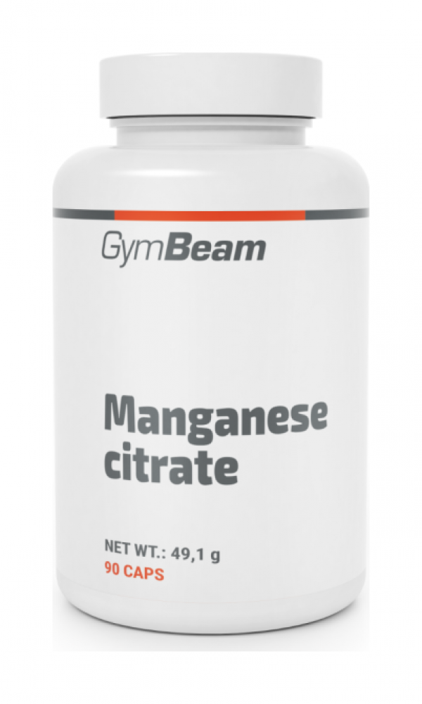Mangan citrát 90 kaps.