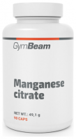 Mangan citrát 90 kaps. 