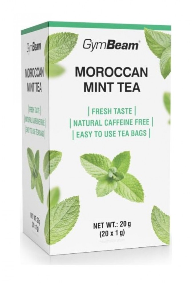 Čaj z marocké máty 20 x 1 g