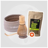 Matcha čajová souprava  