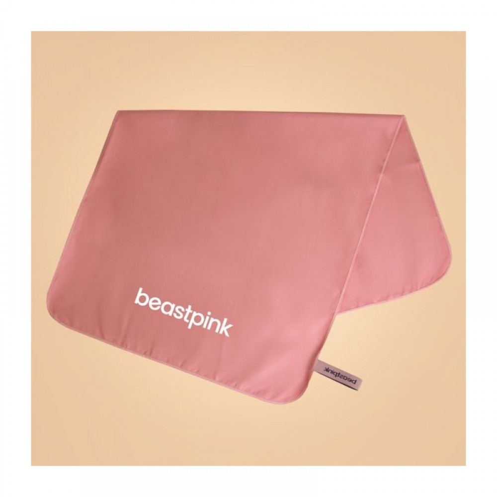 Sportovní ručník Maxi Pink - BeastPink 