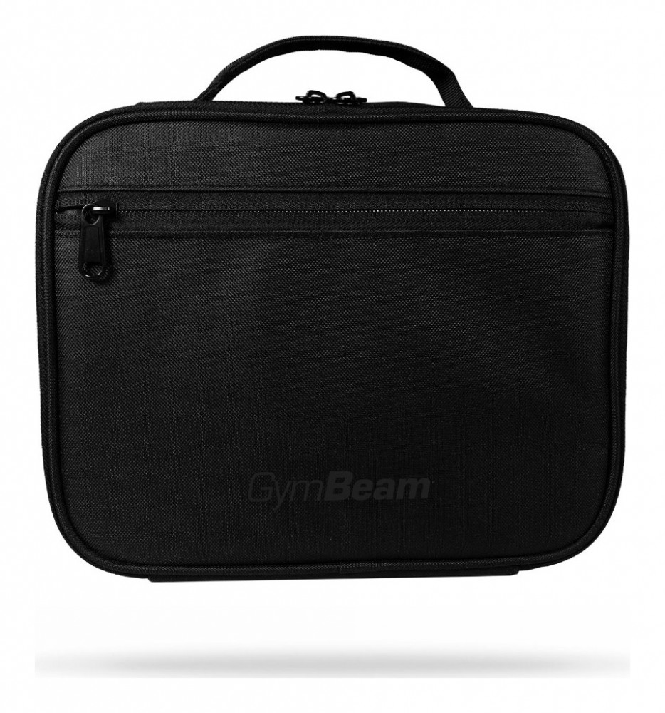 Mini taška na jídlo FIT Prep Black 1430 g