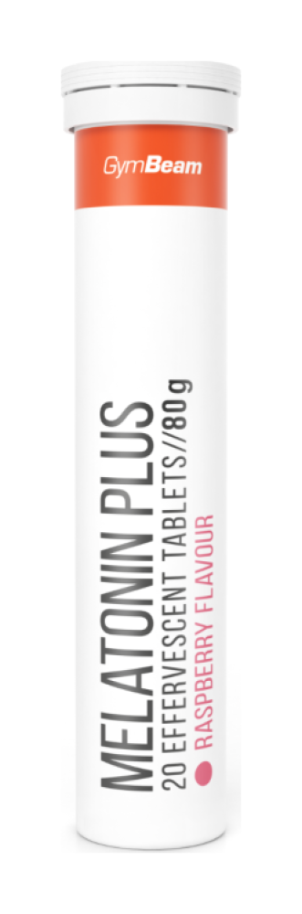 Melatonin Plus šumivý 80 g