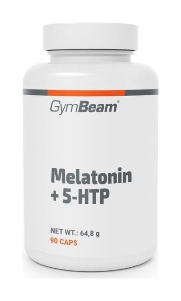 Melatonin + 5-HTP 90 kaps.