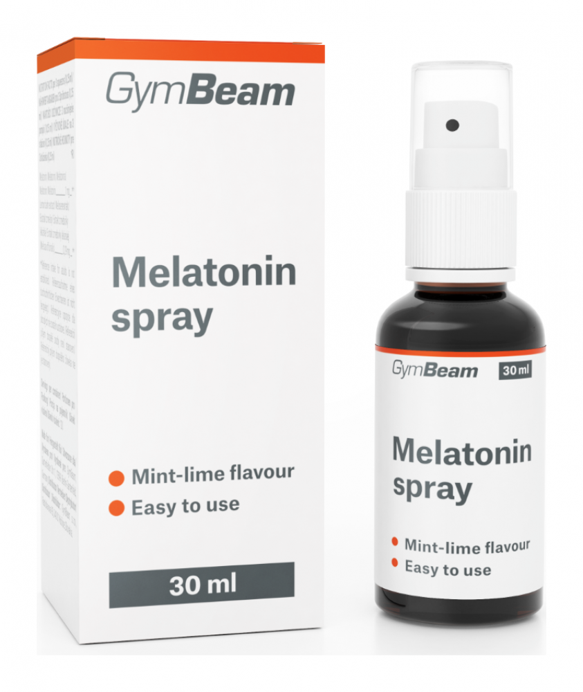 Melatonin sprej 30 ml