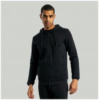 Mikina ALPHA Black - STRIX  