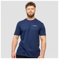 Tričko Basic Navy Blue  
