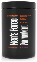 Men‘s Force Pre-Workout 420 g 