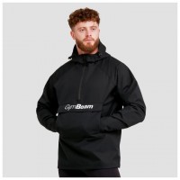 Pánská bunda Rain Smock Black  
