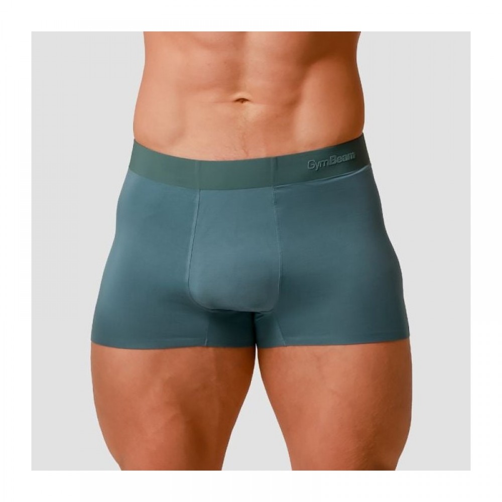 Pánské boxerky Soft 2Pack Blue 