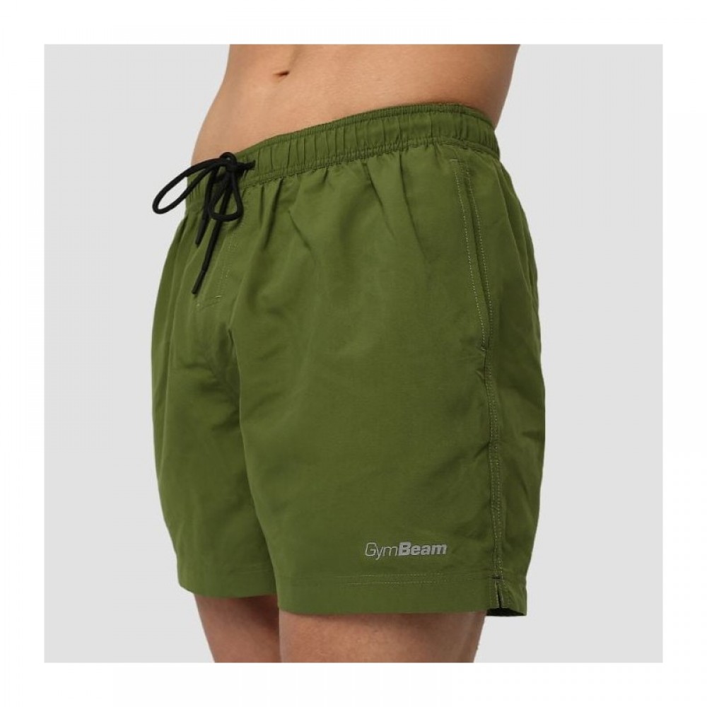 Pánské plavecké šortky ARUBA Green 