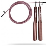 Švihadlo Metal Jumping Rose Gold  