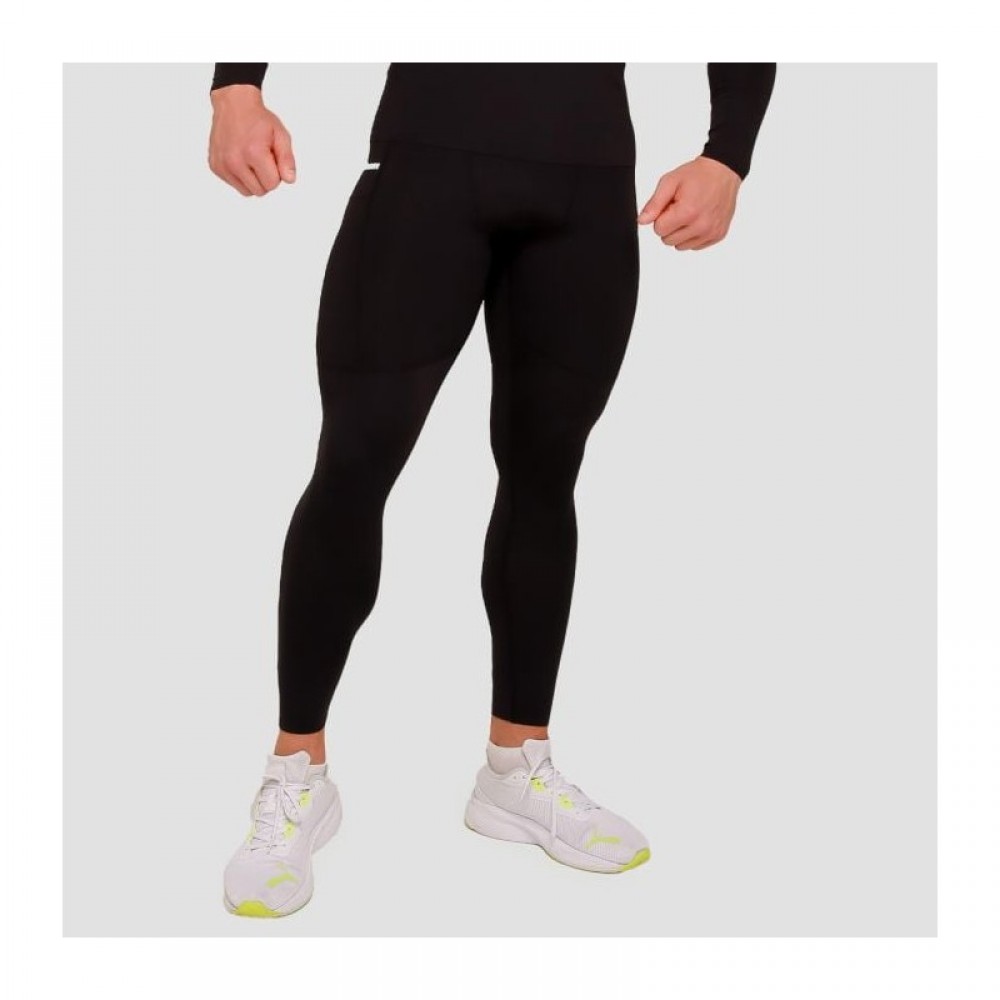 Kompresní legíny High Black 