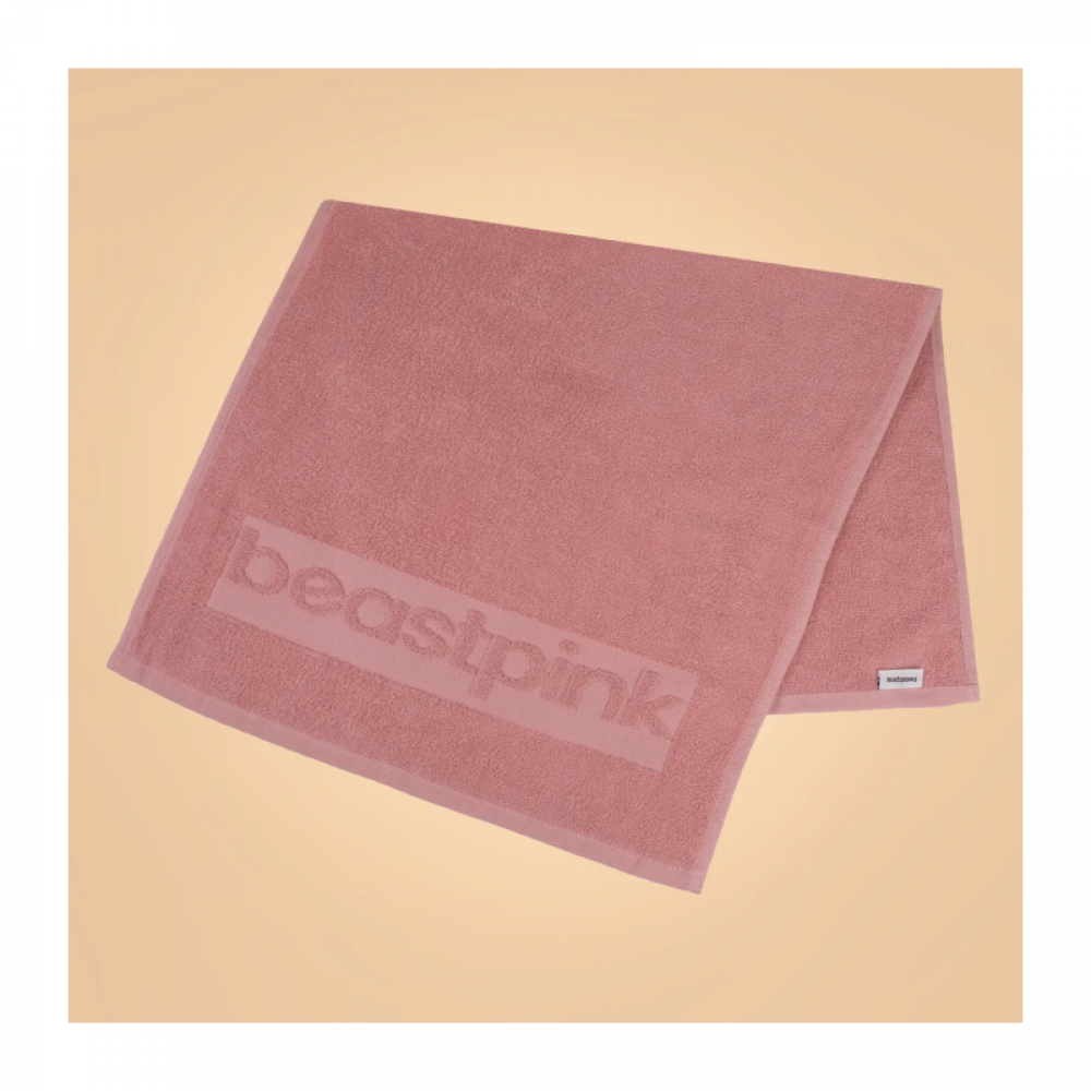 Mini ručník do fitka Pink - BeastPink 