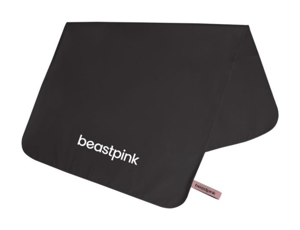Mini sportovní ručník Shadow - BeastPink