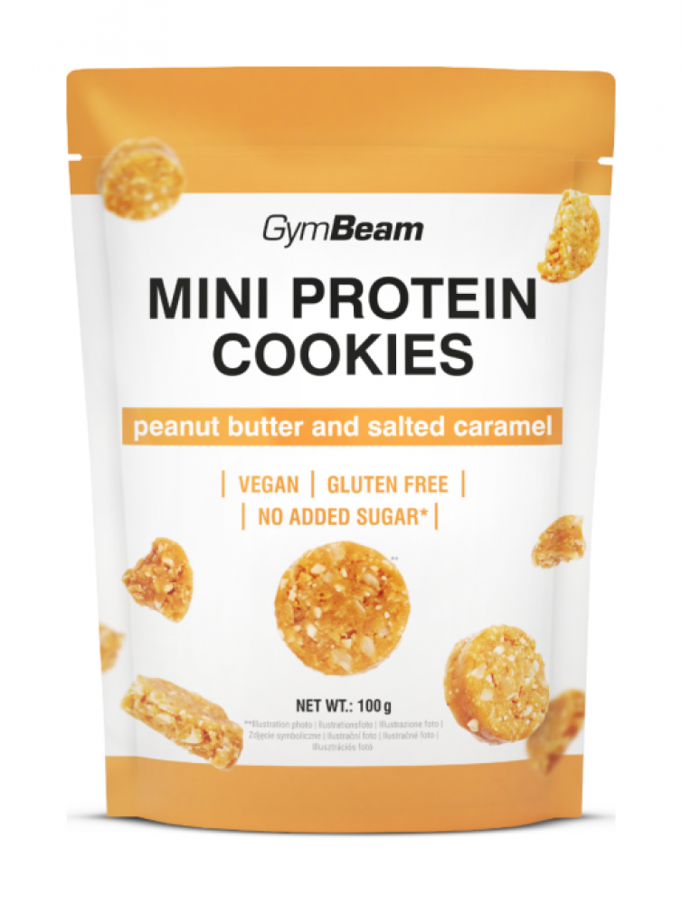 Mini Protein Cookies 100 g