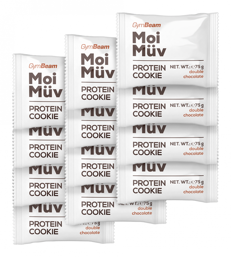 MoiMüv Protein Cookie 12 x 75 g