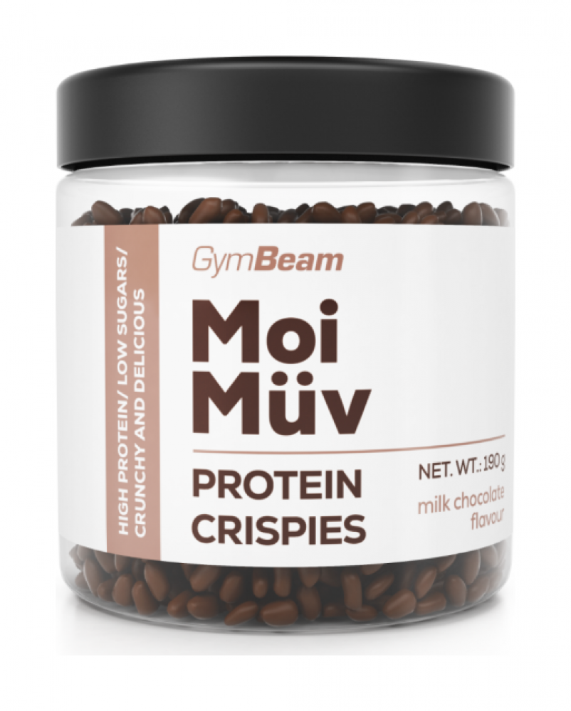 MoiMüv Protein Crispies 190 g