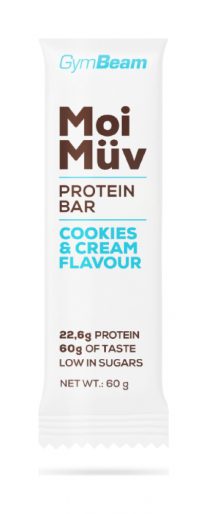 MoiMüv Protein Bar 20 x 60 g