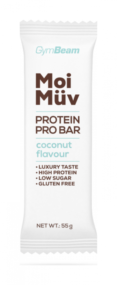 MoiMüv Protein Pro Bar 12 x 55 g
