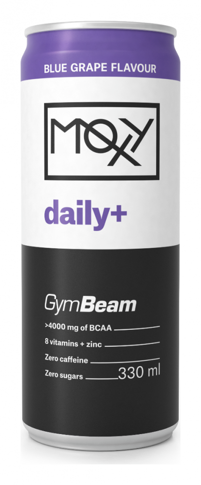 MOXY daily+ 330 ml 24 x 330 ml