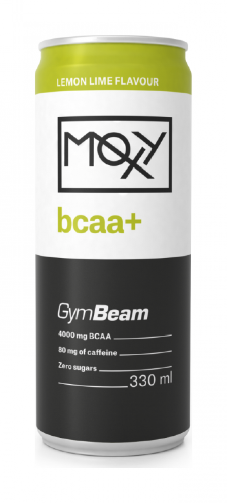 MOXY bcaa+ Energy Drink  330 ml