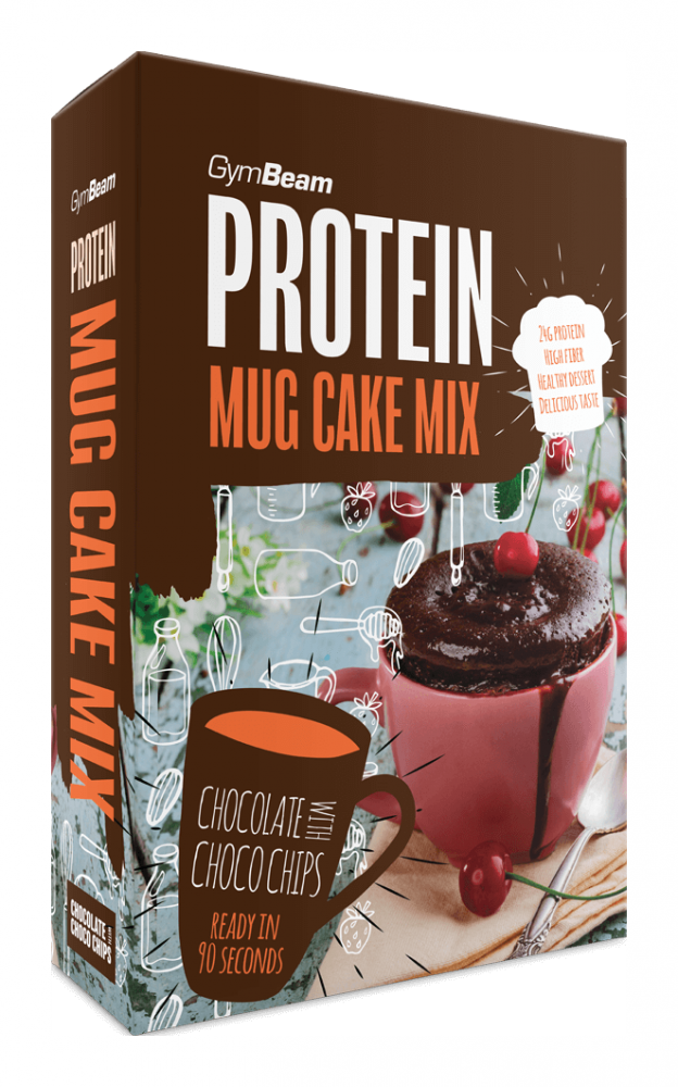 Proteinový Mug Cake Mix  500 g