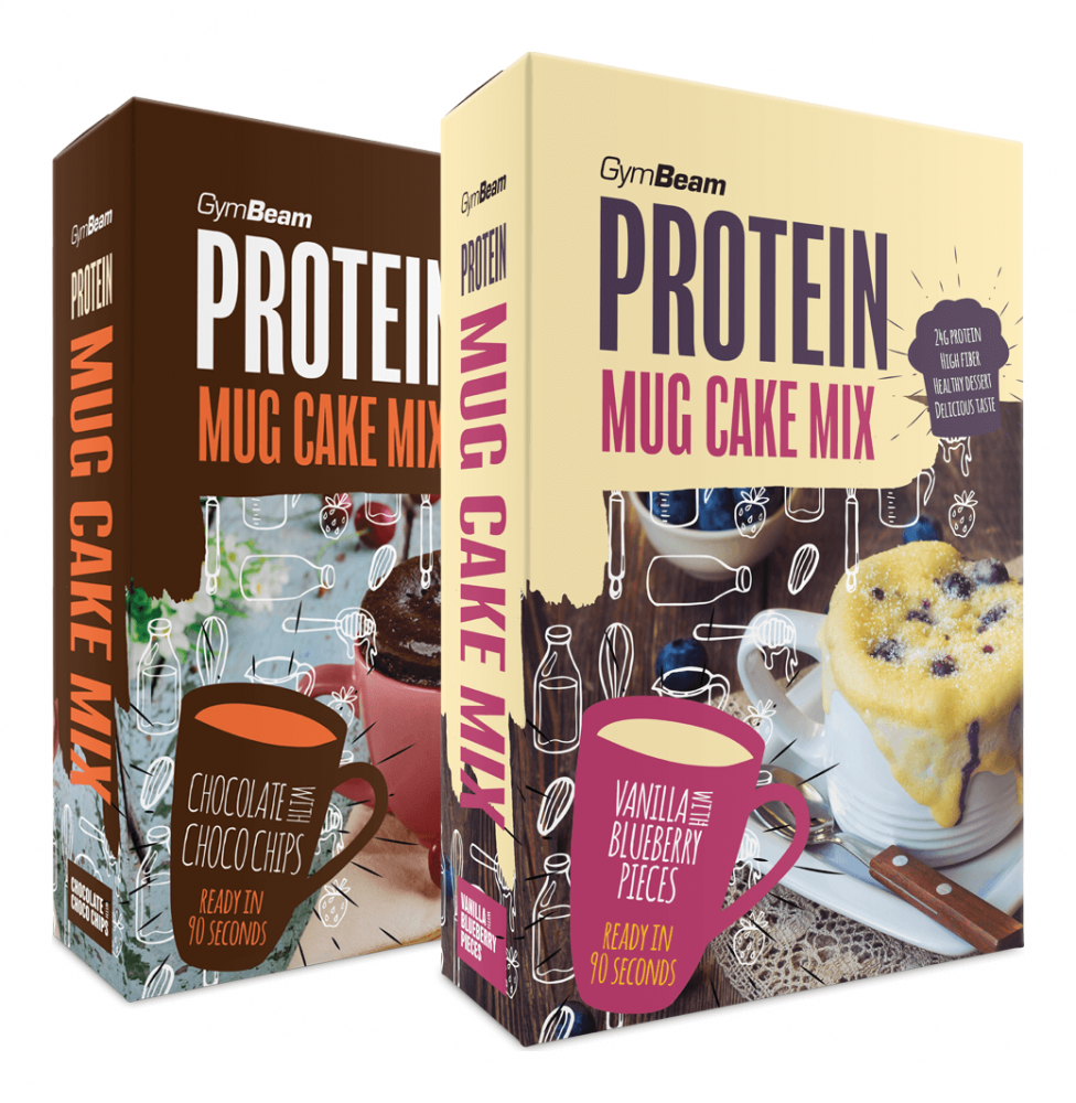 Proteinový Mug Cake Mix  500 g