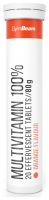 Multivitamín 100% šumivý 20 tbl 