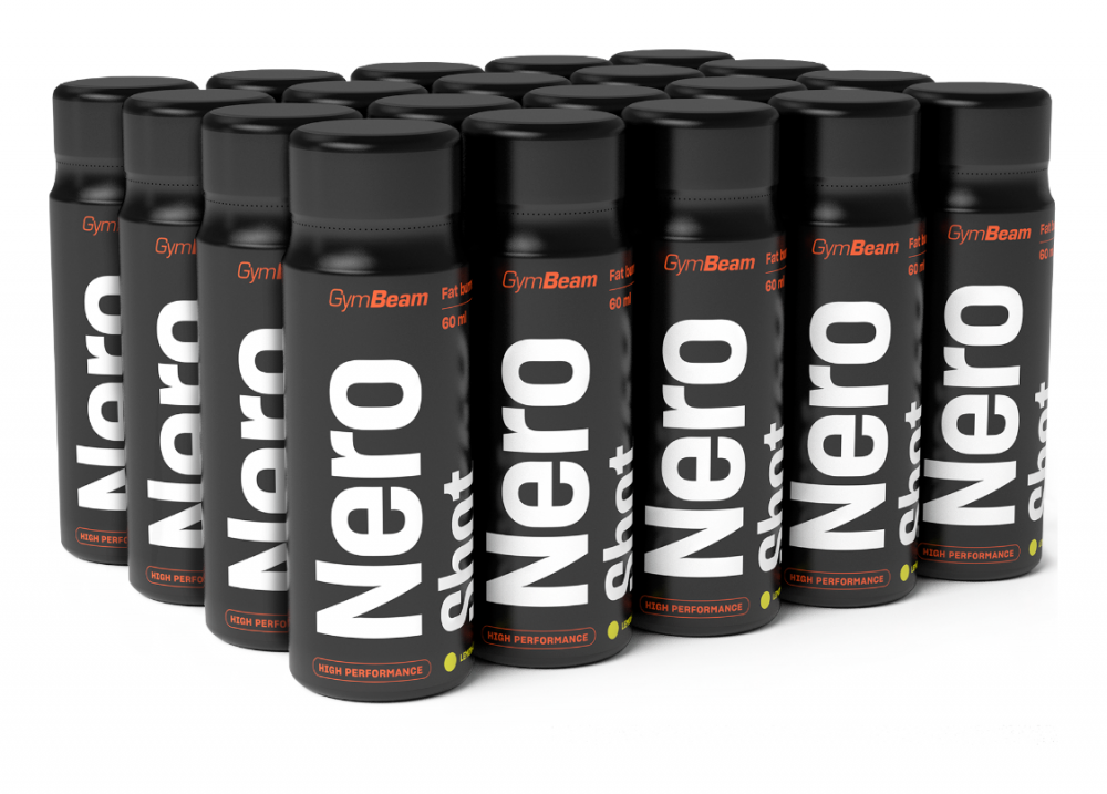 Nero Shot 20 x 60 ml