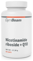 Nikotinamid ribosid + Q10 60 kaps. 