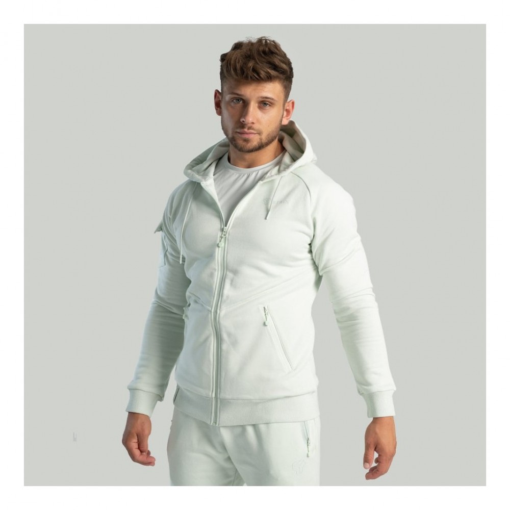 Mikina se zipem Nova Moon Grey - STRIX 