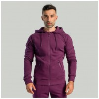 Mikina se zipem Nova Plum - STRIX  