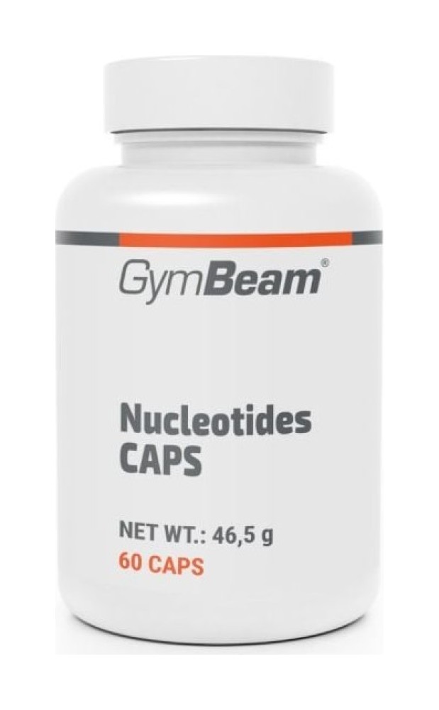 Nukleotidy 60 kaps.
