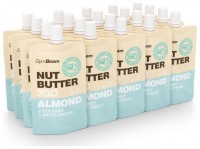 Mandlové máslo 2GO - mandlové máslo s kokosem a bílou čokoládou 20 x 80 g 