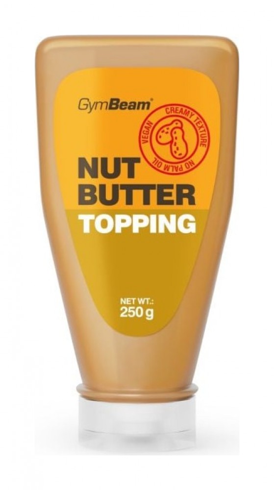 Topping z arašídového másla 250 g