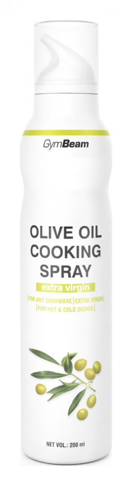 Extra panenský olivový olej v spreji 200 ml