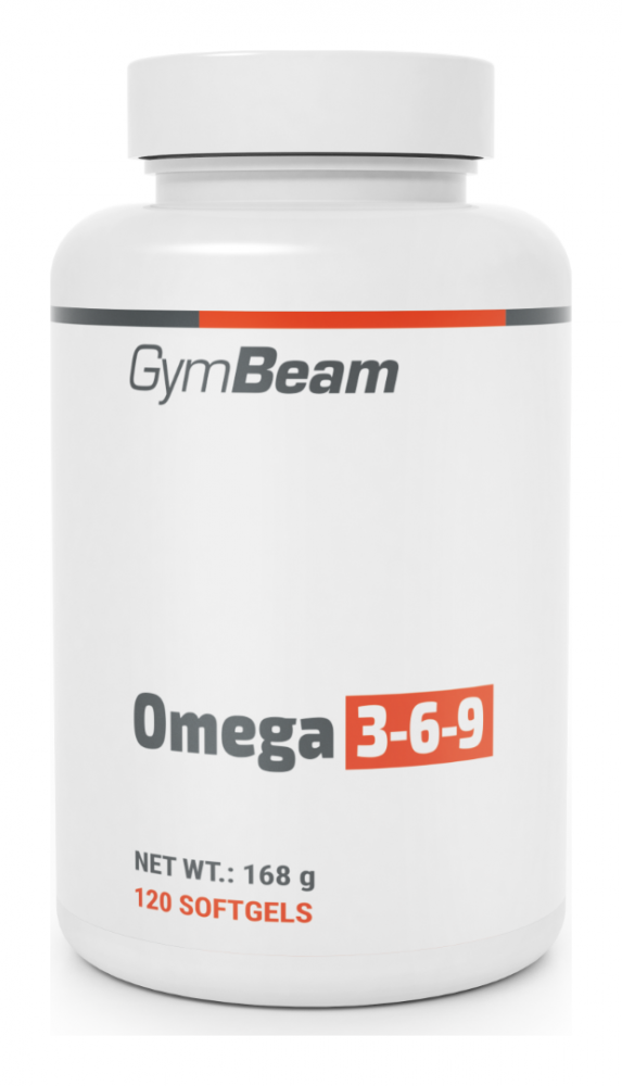 Omega 3-6-9 120 kaps.
