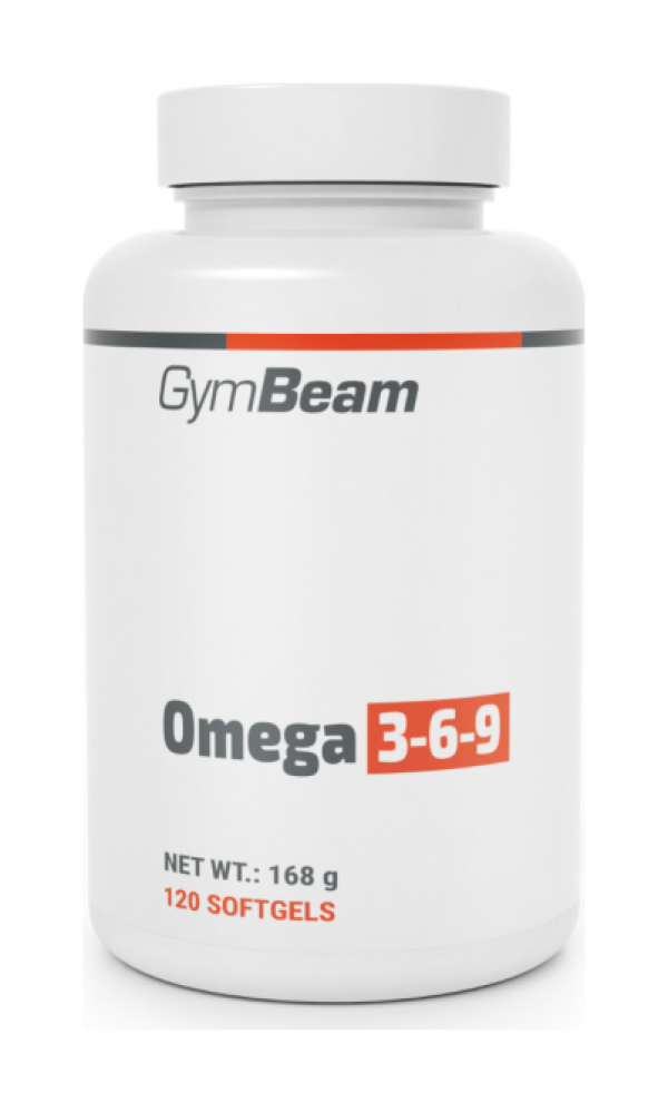 Omega 3-6-9 120 kaps.