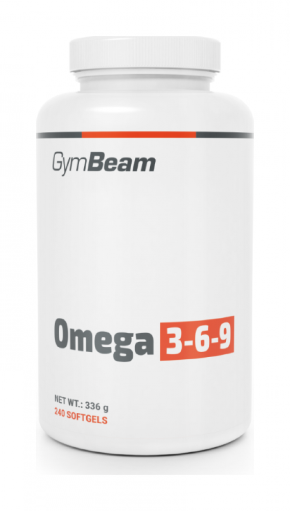 Omega 3-6-9 240 kaps.