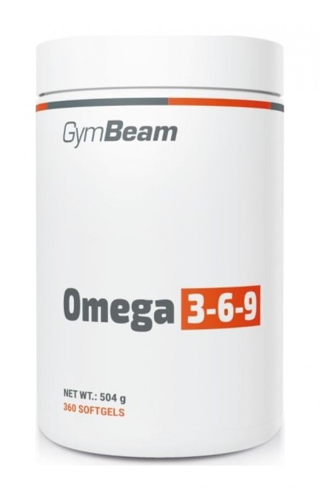 Omega 3-6-9 360 kaps.