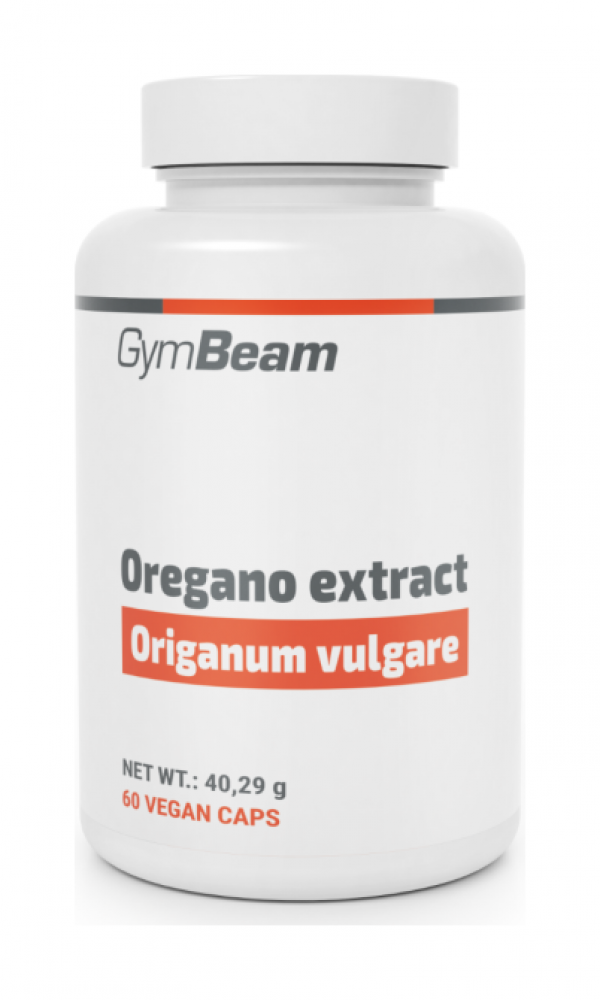 Extrakt z oregana 60 kaps.
