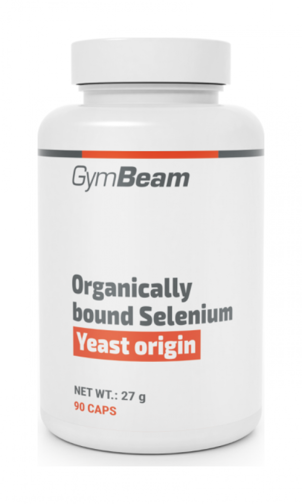 Organicky vázaný selen 90 kaps.