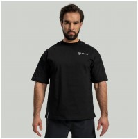 Tričko Oversized Black - STRIX  