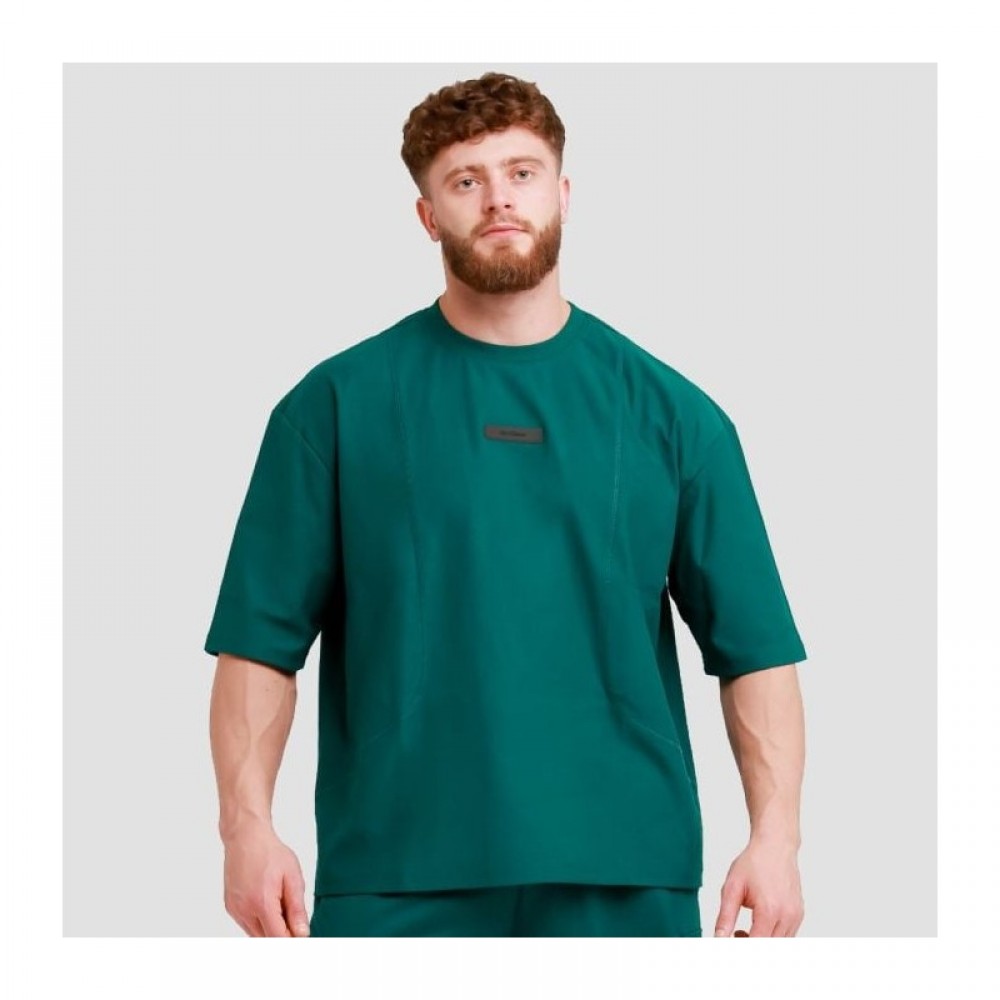 Tričko Oversized Unstoppable Green 