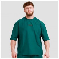 Tričko Oversized Unstoppable Green  