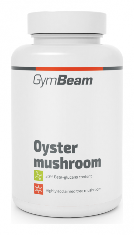 Hlíva ústřičná 90 kaps.