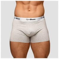 Pánské boxerky Essentials 3Pack šedé  