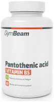 Kyselina pantotenová (vitamín B5) 60 kaps. 