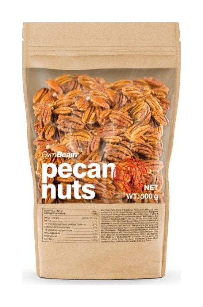 Pekanové ořechy 500 g